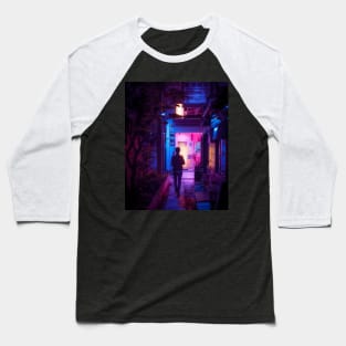 Alone In The Dark Limited Edition Halloween Baseball T-Shirt